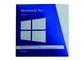 เวอร์ชันเต็ม 64Bit Windows 8.1 Pro Retail Box / ระบบปฏิบัติการ Windows 8.1 Pro ผู้ผลิต